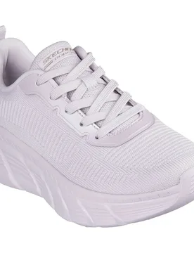 Sneaker Bobs Sport B Flex Hi Lilac Engineered Knit EU 39 - Skechers - FashionsVida