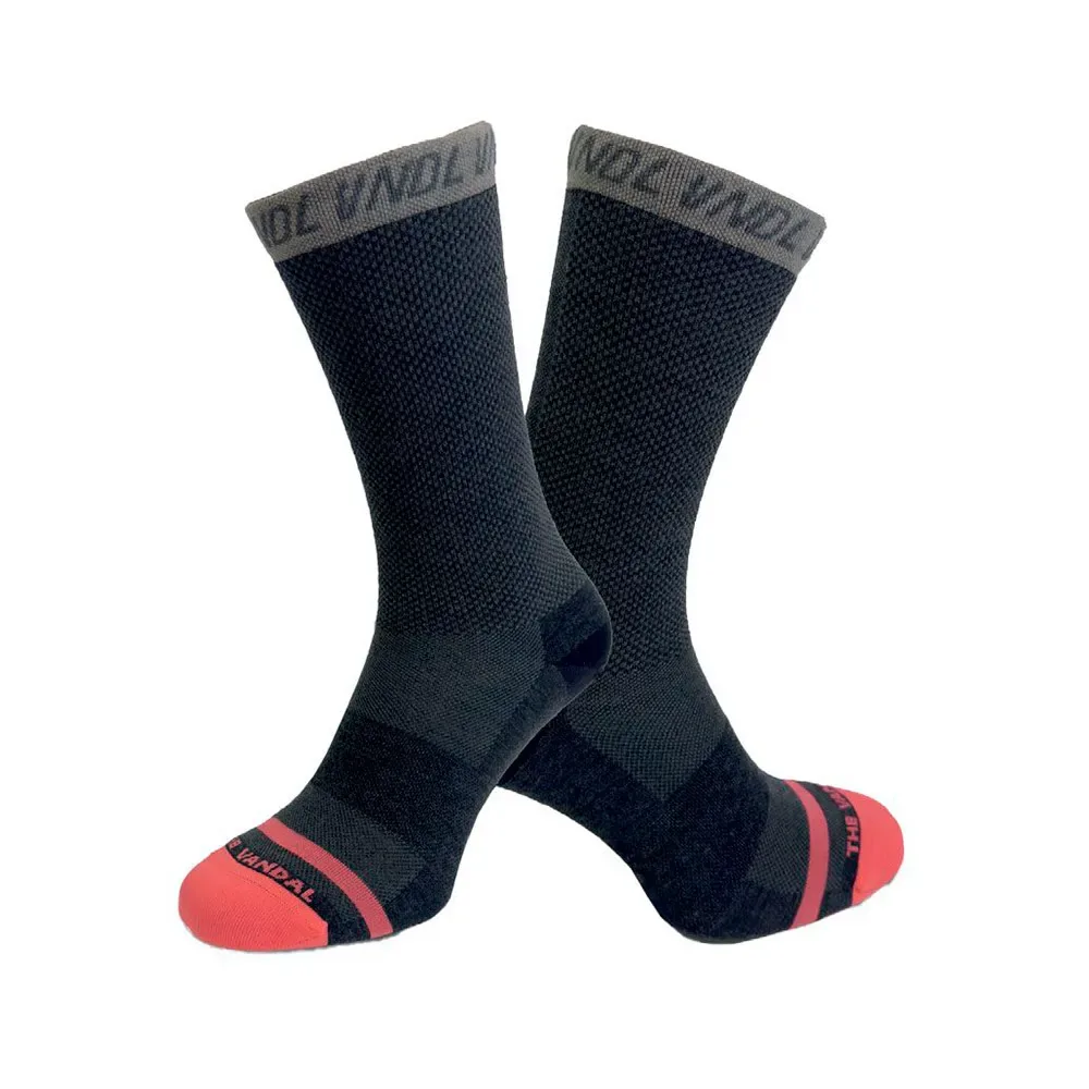 The Vandal Chaussettes Merino - The Vandal - FashionsVida