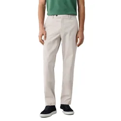 FaÇonnable Pantaloni Chino Tricotine Light Beige 54