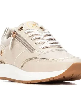 Baskets Sans Lacets 144183 Beige EU 38