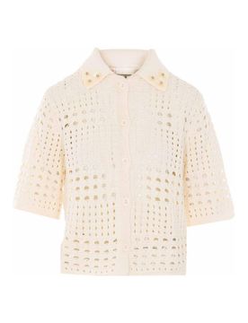 Liu Jo Cardigan all'uncinetto