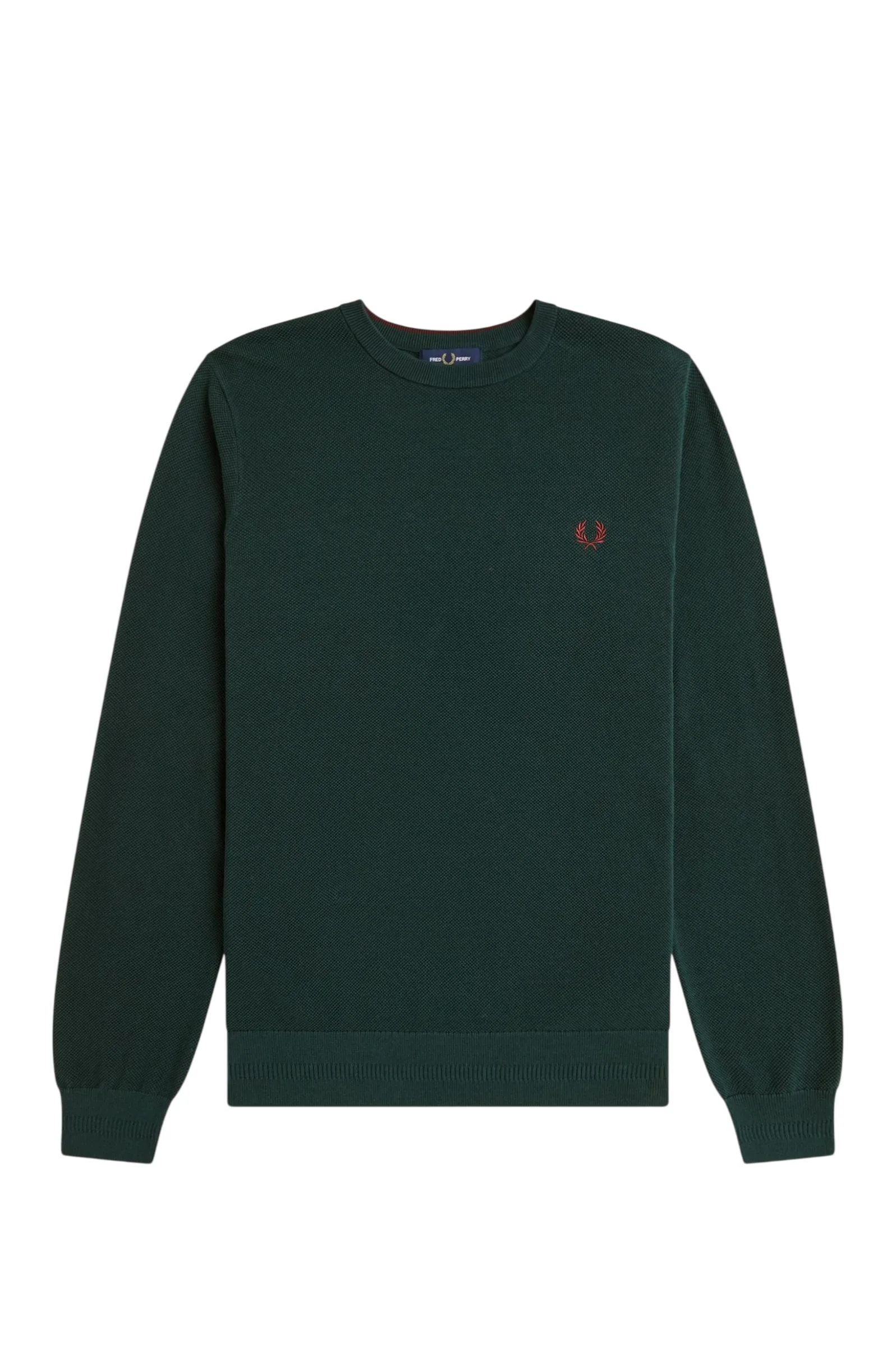 Fred Perry Maglie Verde - Fred perry - FashionsVida