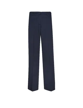 Pantalones Marlene MAINE azul oscuro 48 (kurz) - Brax - FashionsVida