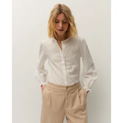 Camisa de mujer larga