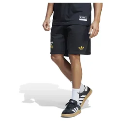 Short Juventus Vrct Black / Active Gold XL