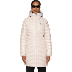 Jacke Lara Light Down Parka, grau s