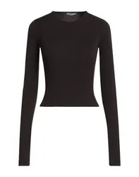 Dolce&Gabbana Top Mujer Negro 36 Mujer