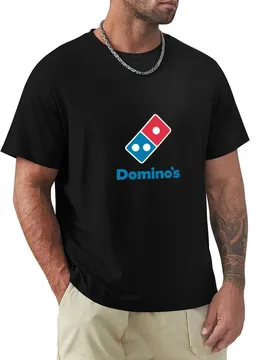 Dominos Pizza T-Shirt Plus Size Basic Cotton T-Shirt - Aliexpress - FashionsVida