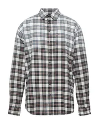 Hemd Herren Elfenbein 48 Herren