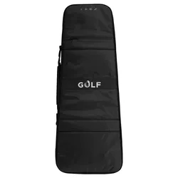 Housse De Planche De Surf Saga Golfbag Black 145 cm unisex