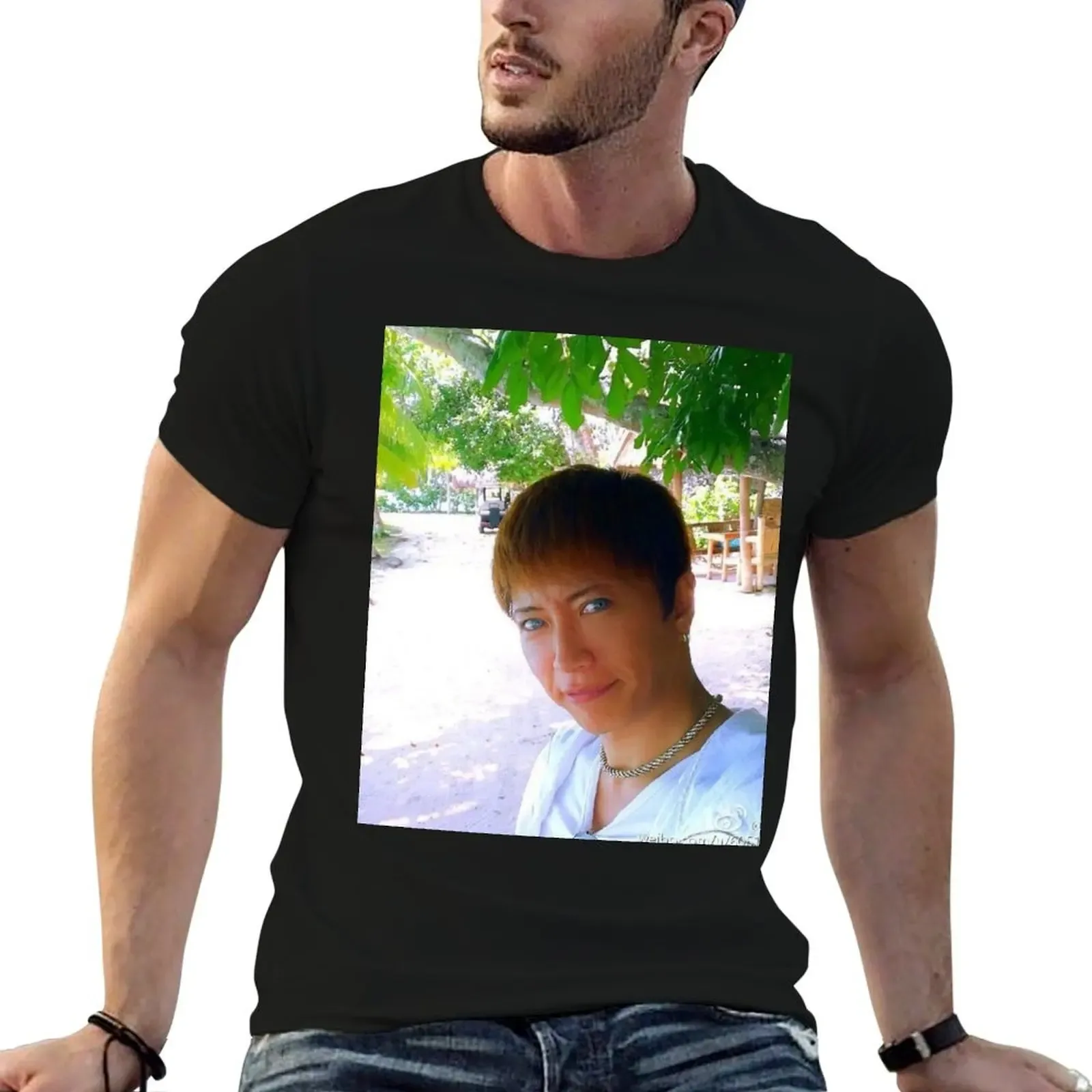 Gackt T-Shirt Plus Size Basic Short Sleeve Top - Aliexpress - FashionsVida