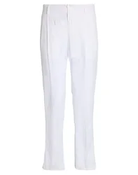 DOLCE&GABBANA Hose Herren Weiß 46 Herren