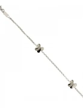 Bracciale da bimba in oro bianco 803321721831