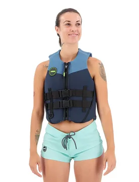 Gilet De Sauvetage Neoprene Midnight Blue M+ unisex - Jobe - FashionsVida
