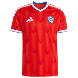 Chile Men Jerseys/Replicas - Red - Size XXL - Poly Mesh - Red - Size: 2X-Large