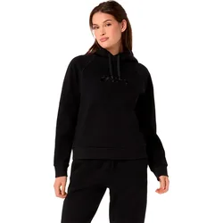 Sweat à Capuche Logo Fleece Performance Black M