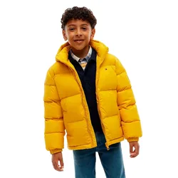 Giacca Imbottita Kb0kb10091 Countryside Yellow 16 Anni
