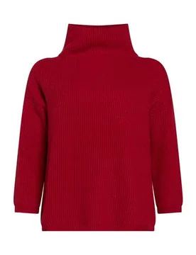 Cuello alto Mujer Ladrillo 36,38,40,42,44 Mujer - Aragona - FashionsVida
