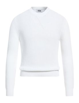 Pullover Hombre Blanco 50,54,56 Hombre