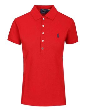 Polo dalla vestibilitÃ slim