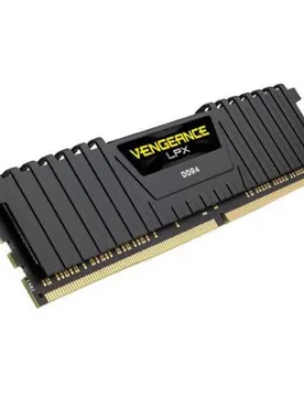 Mémoire Ram Vengeance Lpx Cmk16gx4m1e3200c16 16gb Ddr4 3200mhz Black One Size unisex - CORSAIR - FashionsVida