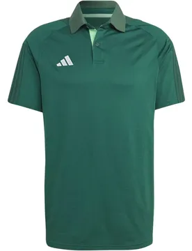 Tiro 23 Competition Herren Poloshirt, grün S