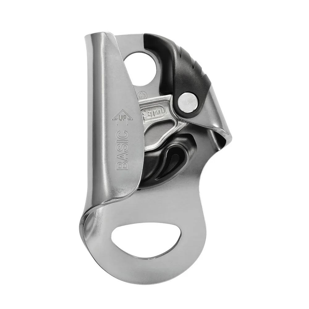 Basic derecha bloqueador de ascenso Celeste (UNICA) - Petzl - FashionsVida