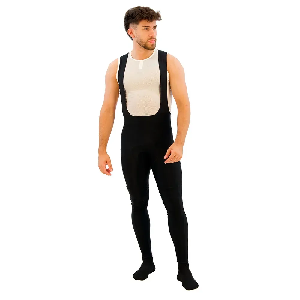 Salopette Larga Core Winter Black - Rapha - FashionsVida