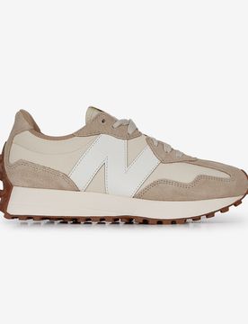 Beige/blanc 36