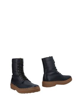 Stiefelette Herren Nachtblau 39 Herren