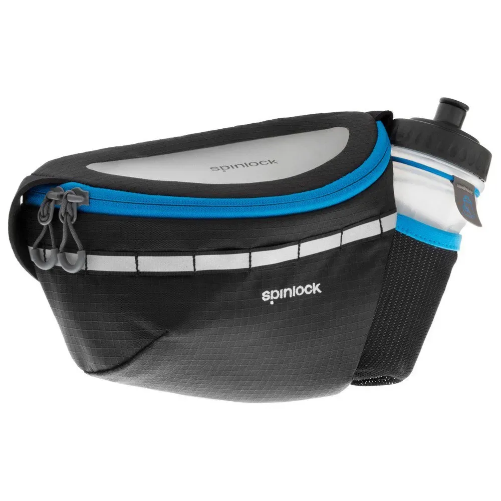 Sailing Essentials Waist Pack Black / Blue / Grey One Size unisex - spinlock - FashionsVida