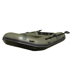 X Air Deck Inflatable Boat Khaki / Camo One Size unisex