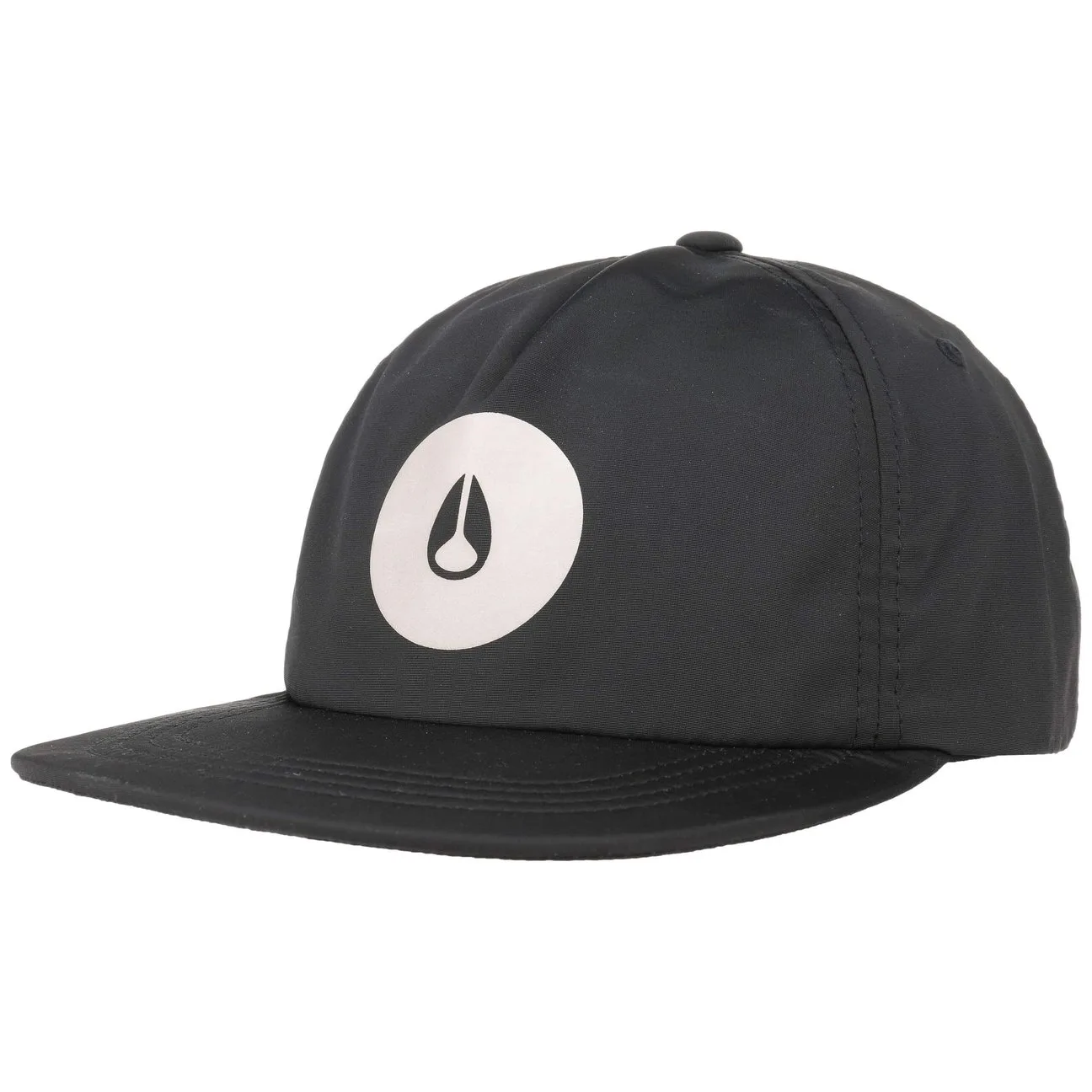 Colesy Cap by - anthracite - Female - Size: One Size - Nixon - FashionsVida