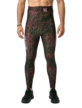 Pantaloni Da Pesca Subacquea Polygon 5 Mm Open Cell