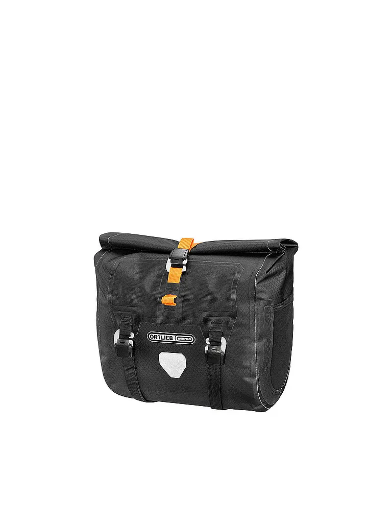 Bolsa de manillar para bicicleta Handlebar-Pack QR negro - Ortlieb - FashionsVida