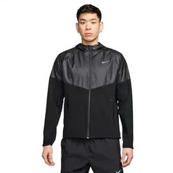 Regenjacke Miler - Noir - male - Size: XL