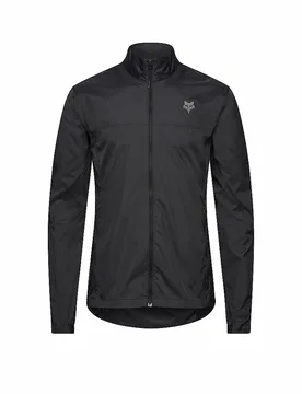 Herren Windjacke Ranger schwarz S M - FOX - FashionsVida