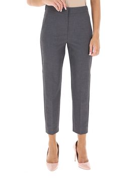 Pantalone a sigaretta GRIGIO 38