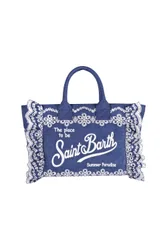 Borsa media - 471008 - Denim