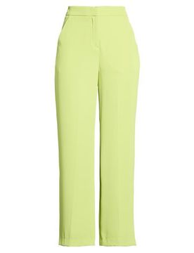 Pantalones Mujer Verde lima 38,42,44 Mujer