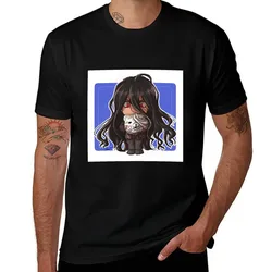 Kamukura Izuru with Shirokuma T-Shirt Stain Resistant Casual Tee