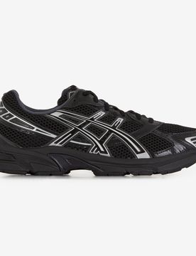 Asics Gel-1130 noir/argent 44 homme