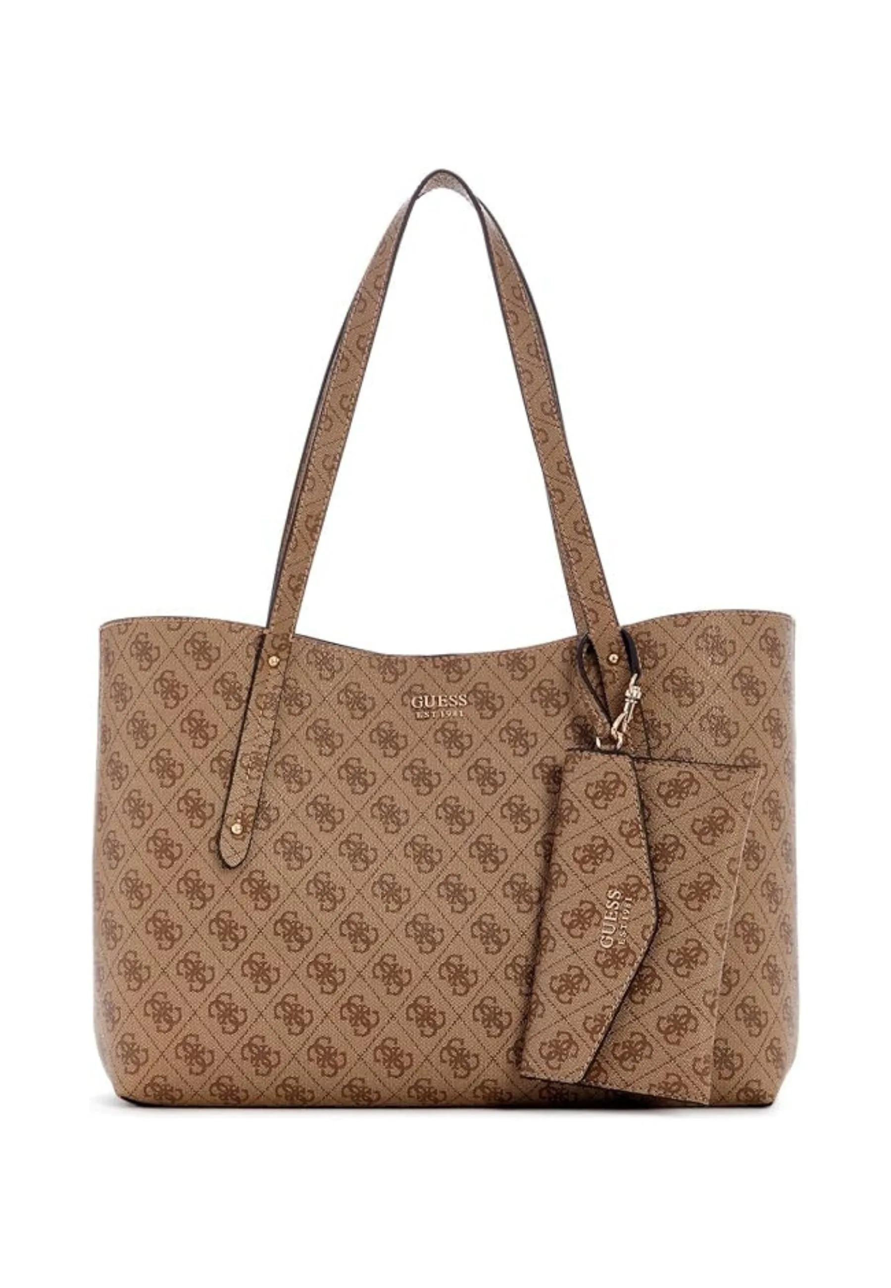 GUESS BORSA BRENTON - Guess - FashionsVida