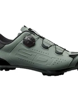 Sidi Scarpe Mtb Dust Sage Green