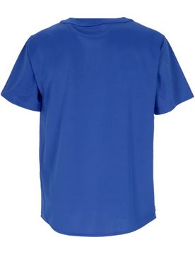 Casacca Girocollo Uomo Adam Practice Jersey Blue