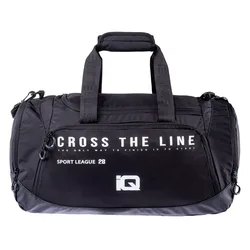 Sac Duffle Ayolos 42l Black / White One Size