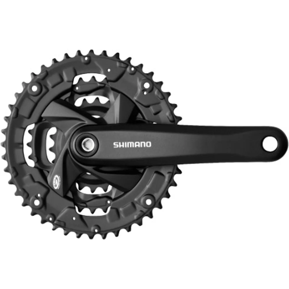 Bielas 9v bielas mtb (UNICA) - Shimano - FashionsVida