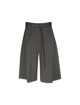 TELA Bermuda grau 42 damen