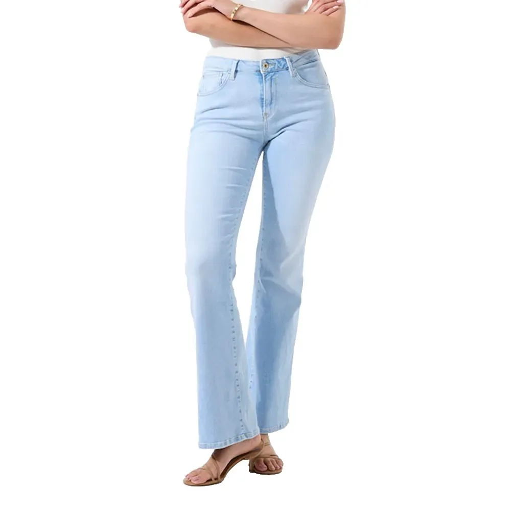 Pantaloni Celia Light Used-5042 26 - Garcia - FashionsVida