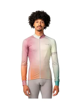 Maillot à Manches Longues Gradient Performance